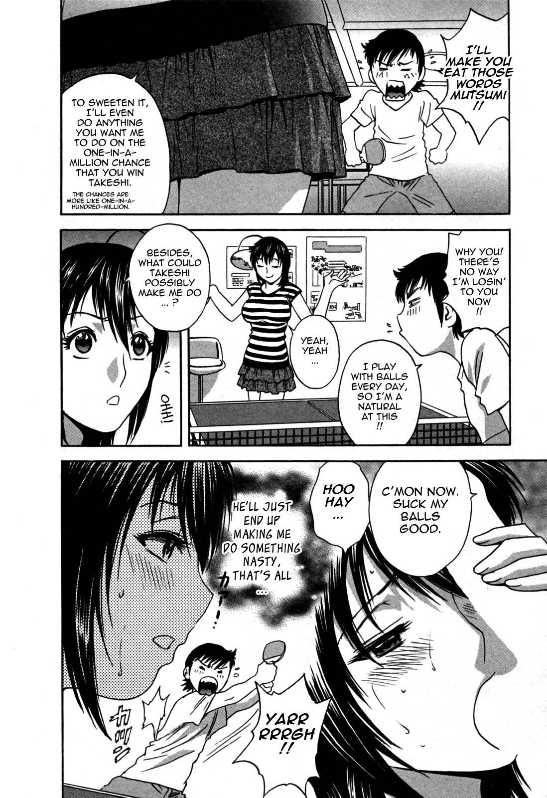 Boing Boing Onsen Chapter 3000 Page 48